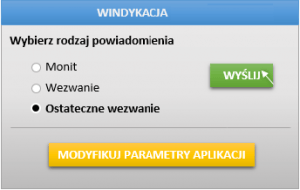 Rozwiązania własne CDN-Partner mailing windykacyjny