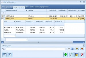 Analizy Business Intelligence