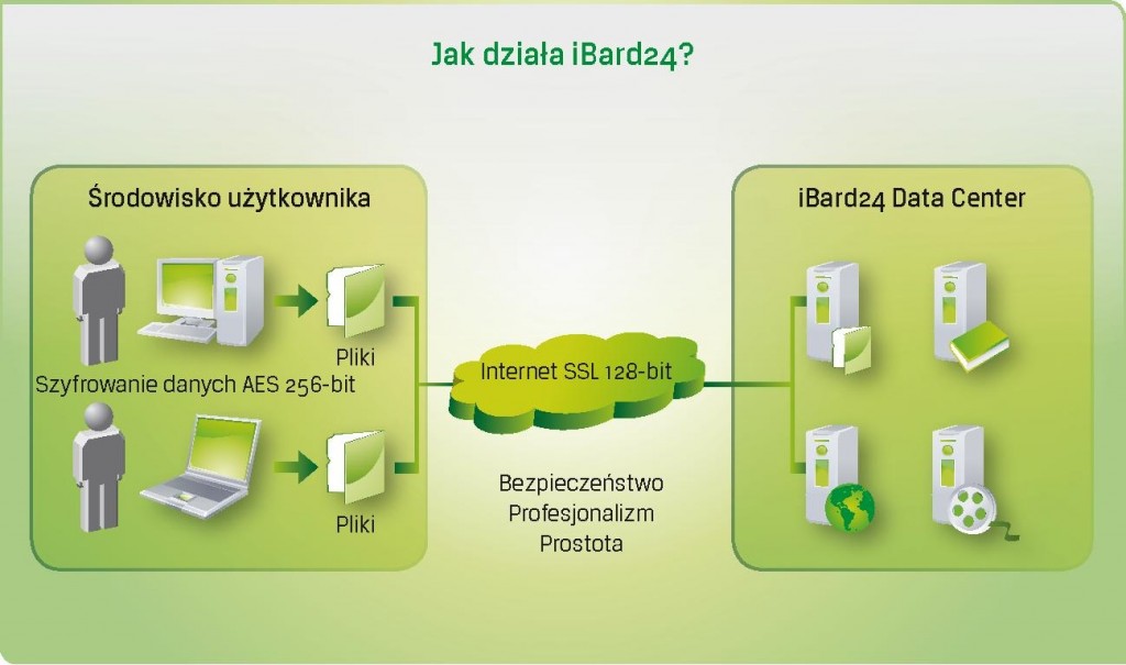 Jak działa iBard24?