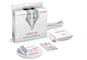 Certum Podpis Elektroniczny