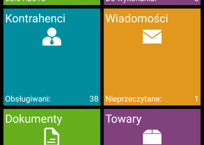 Comarch Mobile Zakupy aplikacja