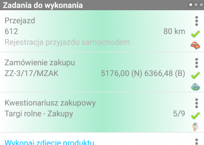 Comarch Mobile Zakupy