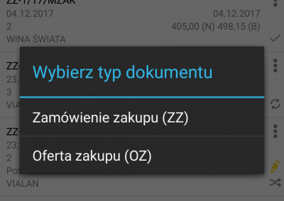 Comarch Mobile Zakupy