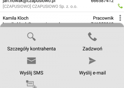 Comarch Mobile Zakupy