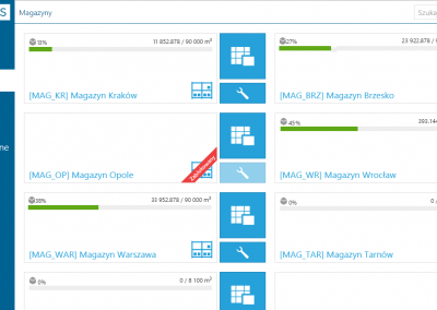 Comarch WMS Zarządzanie Magazyny
