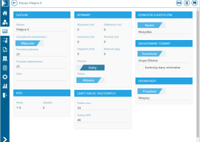 Comarch WMS Zarządzanie Magazyny