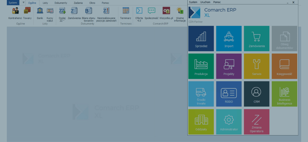 Wybierz Comarch ERP XL, czyli zintegrowany system ERP dla średnich i&nbsp;dużych firm