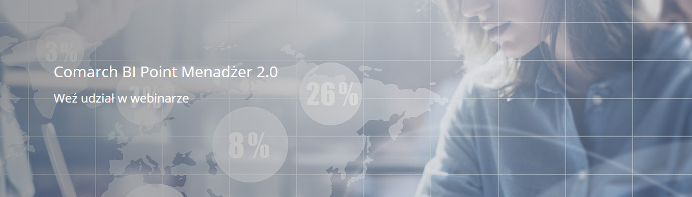Comarch BI Point Menadżer 2.0