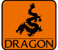 Logo firmy DRAGON