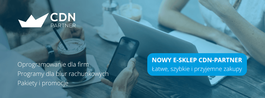 Kup oprogramowanie dla firmy przez Internet, dzięki e-Sklep CDN-Partner w Krakowie sklep.cdnpartner.pl