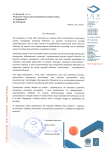 Referencje IPO system od Ice Group Sp. z o. o.