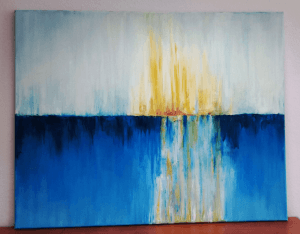 Obraz Reinterpretation
