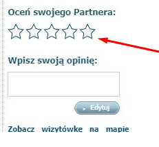 Ocena Partnera