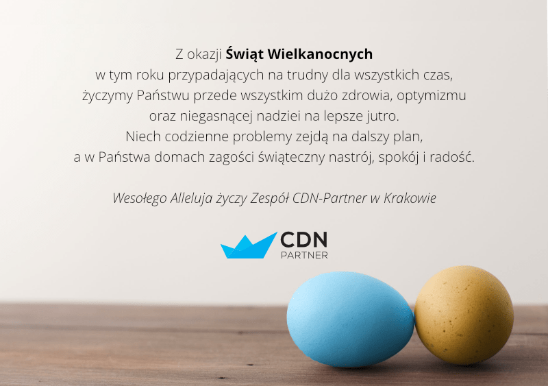Kartka na Wielkanoc 2020
