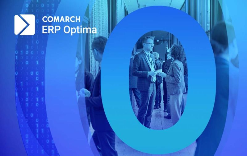 Konferencja -Spotkania z Użytkownikami Comarch ERP Optima 2021 EDYCJA ONLINE
