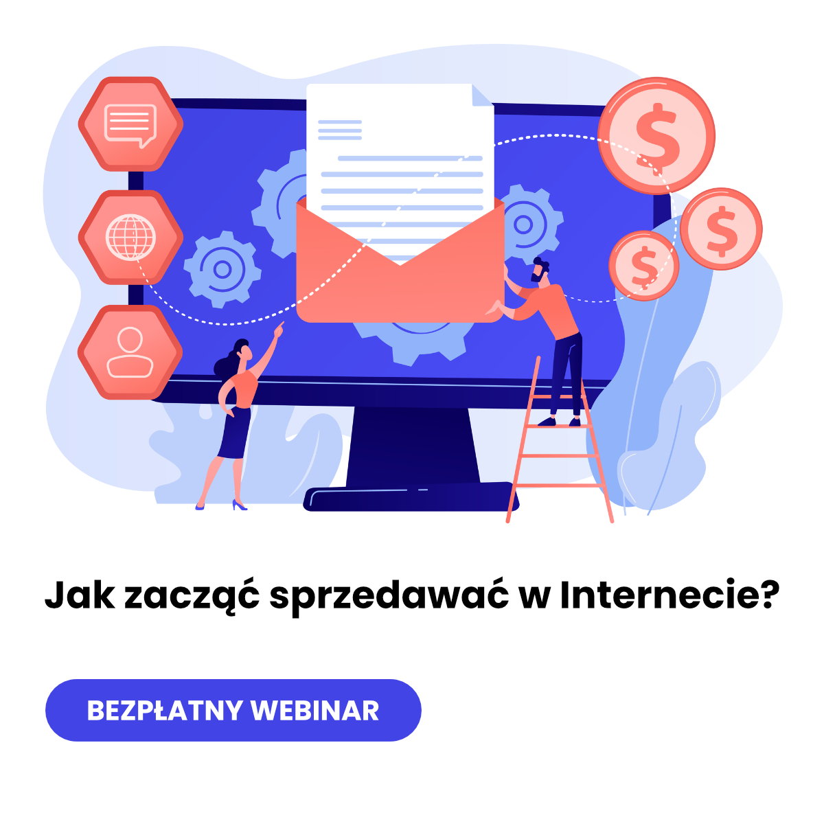 Jak zaczac sprzedawac w Internecie