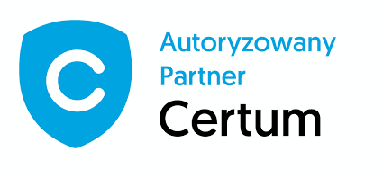 Autoryzowany Partner CERTUM