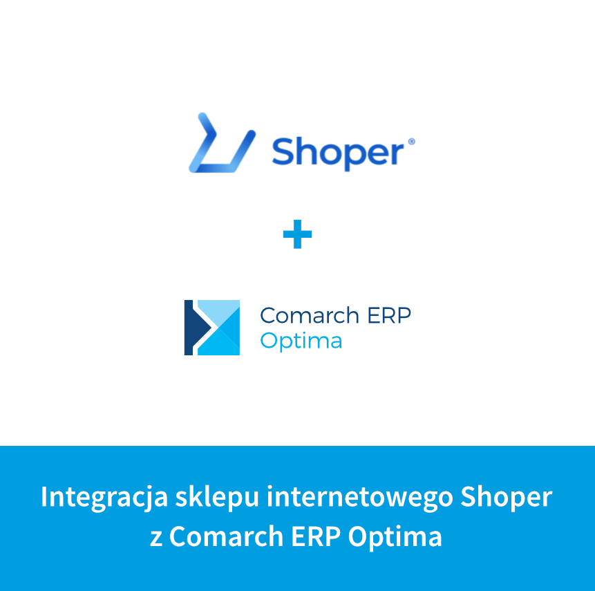 Integracja ze sklepem internetowym Shoper