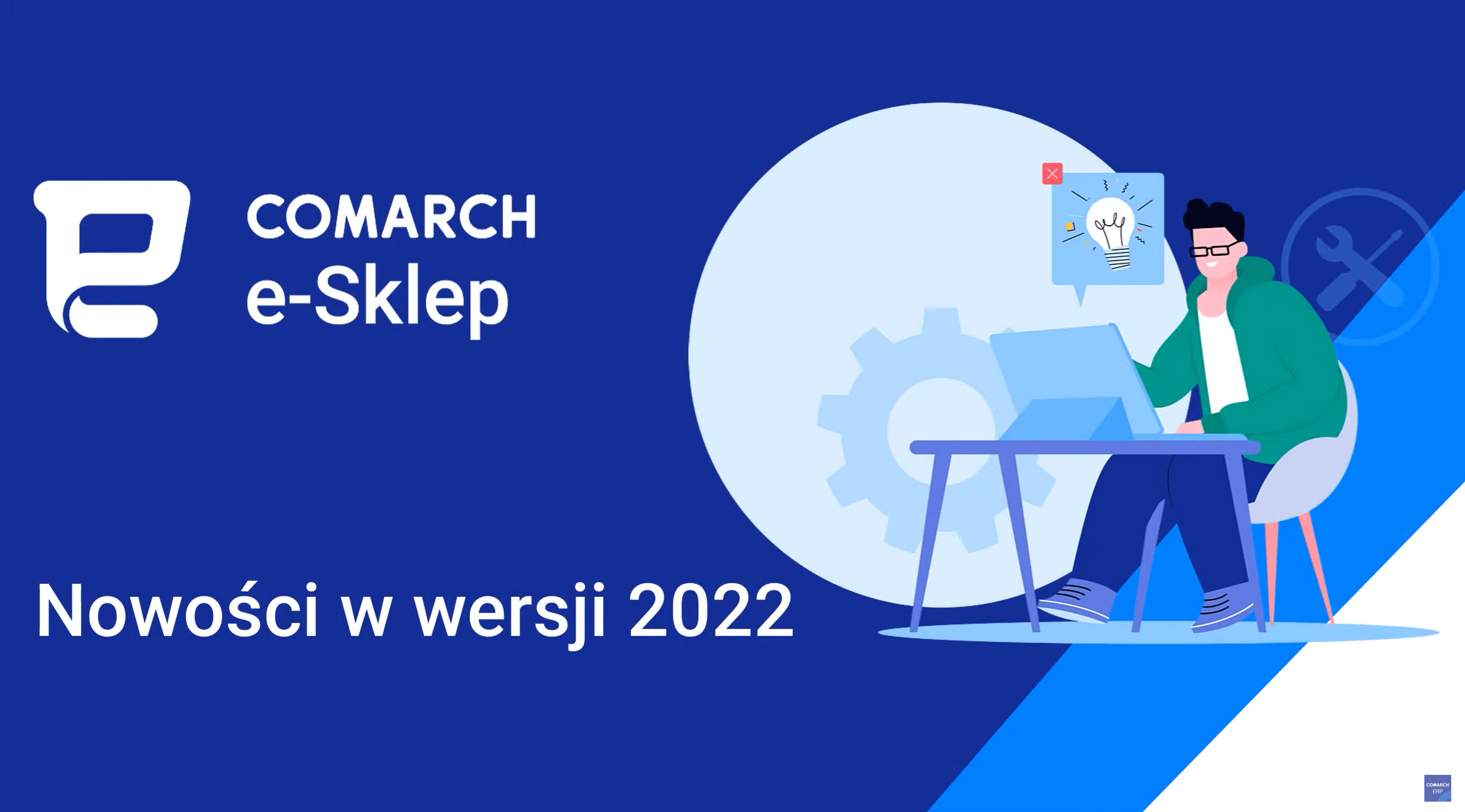 Nowości w Comarch e-Sklep 2022