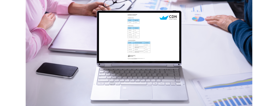 Aplikacja CDN Automatyczna wysyłka raportów z ERP Optima – najczęściej zdawane pytania i odpowiedzi
