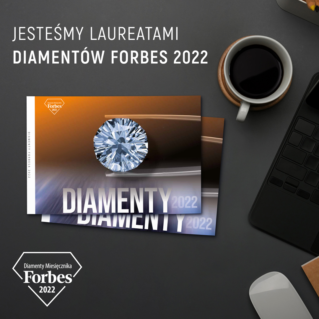 CDN-Partner w Krakowie na liście Diamentów Forbes 2022