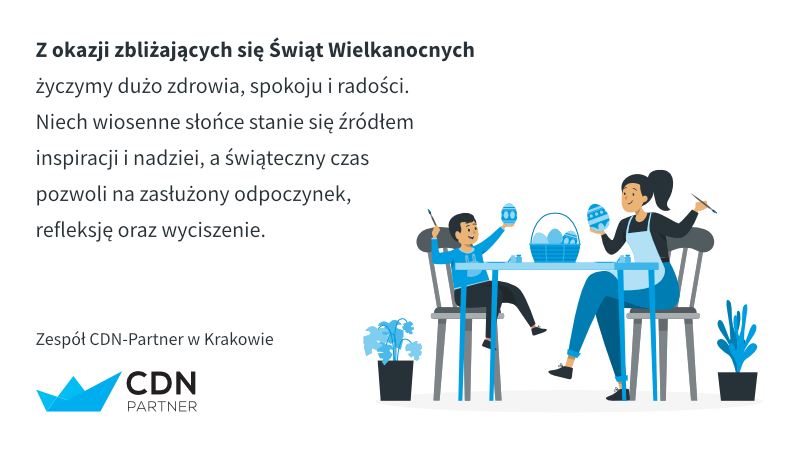 Święta Wielkanocne 2021 - CDN