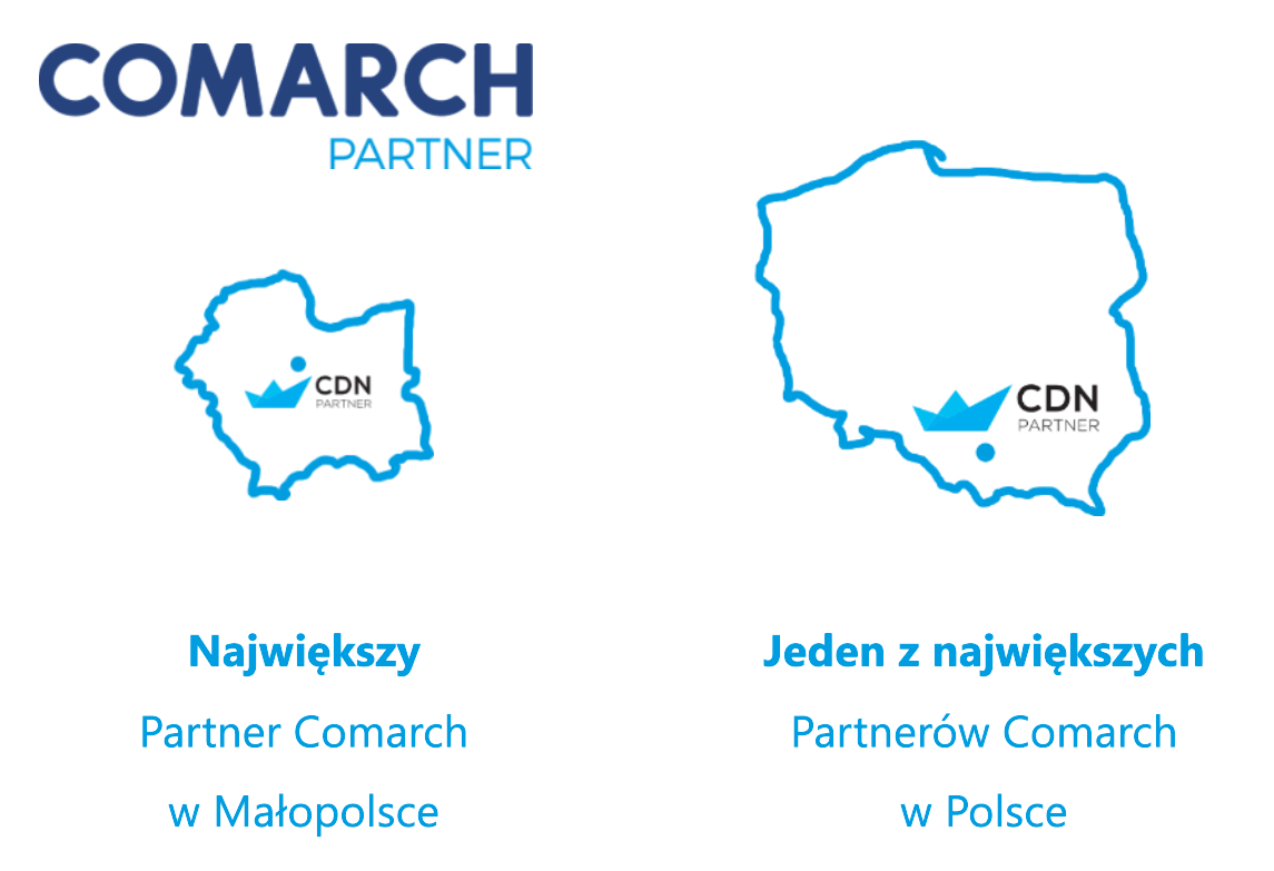 Wdrożenia systemów Comarch ERP