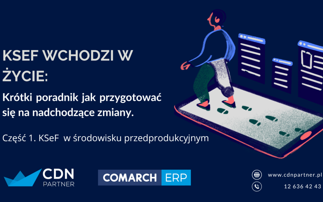 Jak przetestować KSeF przed&nbsp;2026 rokiem? Dostęp do&nbsp;środowiska Demo.